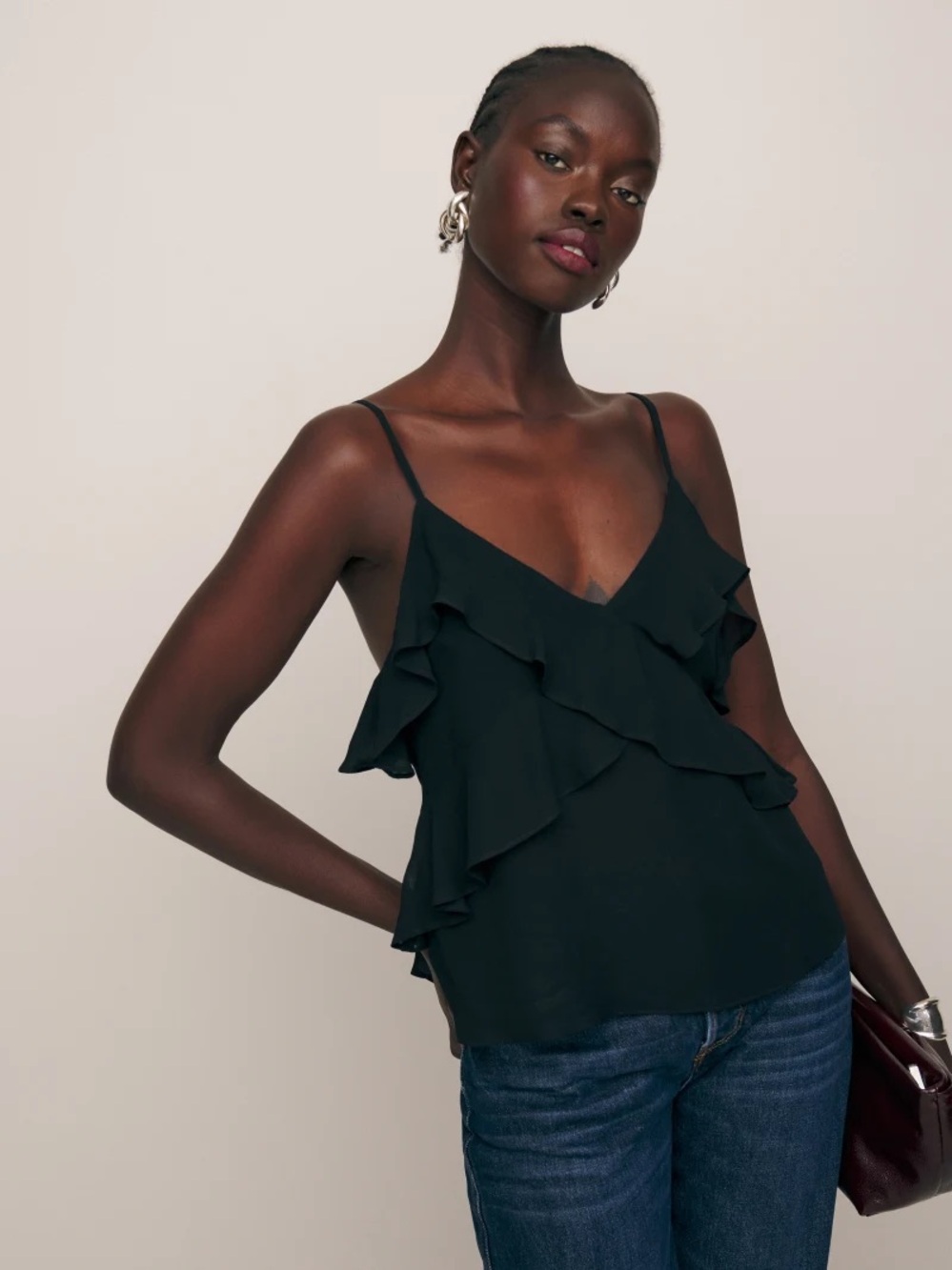 Reformation Kalea Top